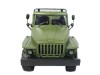 Радиоуправляемая машина MN MODEL Советский военный грузовик "УРАЛ" PRO 6WD 2.4G 1/16 RTR
