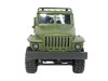 Радиоуправляемая машина MN MODEL Советский военный грузовик "УРАЛ" PRO 6WD 2.4G 1/16 RTR