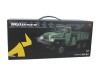 Радиоуправляемая машина MN MODEL Советский военный грузовик "УРАЛ" PRO 6WD 2.4G 1/16 RTR