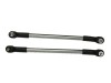 Тяги рулевые 168мм для краулеров Remo Hobby RH1093ST, 2шт