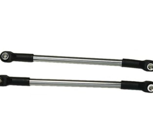 Тяги рулевые 168мм для краулеров Remo Hobby RH1093ST, 2шт