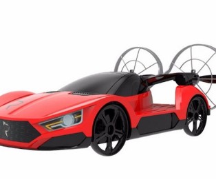 Радиоуправляемая скоростная машинка Revolt TG1005