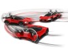 Радиоуправляемая скоростная машинка Revolt TG1005