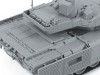 Сборная модель ZVEZDA Российский основной боевой танк Т-14 "Армата", подарочный набор, 1/72