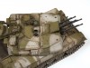 Сборная модель ZVEZDA Советская зенитная самоходная установка ЗСУ-23-4М "Шилка", 1/35