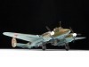 Сборная модель ZVEZDA Советский пикирующия бомбардировщик Пе-2, подарочный набор, 1/72