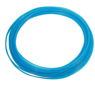 ABS пластик для 3D ручек (голубой цвет, 200 метров, d=1.75 мм)