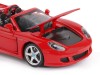 Машина "АВТОПАНОРАМА" Porsche Carrera GT, красный, 1/24, свет, звук, в/к 24,5*12,5*10,5 см