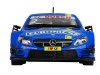 Машина "АВТОПАНОРАМА" Mercedes-AMG C 63 DTM, синий, 1/32, свет, звук, инерция, в/к 17,5*12,5*6,5 см