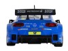 Машина "АВТОПАНОРАМА" Mercedes-AMG C 63 DTM, синий, 1/32, свет, звук, инерция, в/к 17,5*12,5*6,5 см