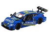 Машина "АВТОПАНОРАМА" Mercedes-AMG C 63 DTM, синий, 1/32, свет, звук, инерция, в/к 17,5*12,5*6,5 см