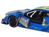 Машина "АВТОПАНОРАМА" Mercedes-AMG C 63 DTM, синий, 1/32, свет, звук, инерция, в/к 17,5*12,5*6,5 см