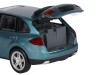 Машина "АВТОПАНОРАМА" Porsche Cayenne S, голубой, 1/32, свет, звук, инерция, в/к 17,5*13,5*9 см