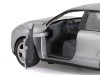 Машина "АВТОПАНОРАМА" Porsche Cayenne S, серебряный, 1/32, свет, звук, инерция, в/к 17,5*13,5*9 см