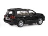 Машина "АВТОПАНОРАМА" Lexus LX570, черный, 1/32, свет, звук, инерция, в/к 17,5*13,5*9 см