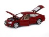 Машина "АВТОПАНОРАМА" Audi A7, красный, 1/24, свет, звук, в/к 24,5*12,5*10,5 см
