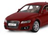 Машина "АВТОПАНОРАМА" Audi A7, красный, 1/24, свет, звук, в/к 24,5*12,5*10,5 см