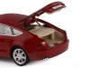 Машина "АВТОПАНОРАМА" Audi A7, красный, 1/24, свет, звук, в/к 24,5*12,5*10,5 см