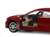 Машина "АВТОПАНОРАМА" Audi A7, красный, 1/24, свет, звук, в/к 24,5*12,5*10,5 см