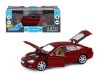 Машина "АВТОПАНОРАМА" Audi A7, красный, 1/24, свет, звук, в/к 24,5*12,5*10,5 см