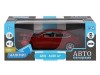 Машина "АВТОПАНОРАМА" Audi A7, красный, 1/24, свет, звук, в/к 24,5*12,5*10,5 см