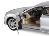 Машина "АВТОПАНОРАМА" Audi A7, серебряный, 1/24, свет, звук, в/к 24,5*12,5*10,5 см