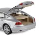 Машина "АВТОПАНОРАМА" Audi A7, серебряный, 1/24, свет, звук, в/к 24,5*12,5*10,5 см