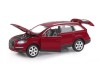 Машина "АВТОПАНОРАМА" Audi Q7, бордовый, 1/24, в/к 24,5*12,5*10,5 см