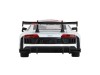 Машина "АВТОПАНОРАМА" AUDI R8, белый перламутр, 1/32, свет, звук, инерция, в/к 17,5*13,5*9 см