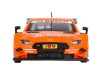 Машина "АВТОПАНОРАМА" Audi RS 5 DTM,оранжевый, 1/32, свет, звук, инерция, в/к 17,5*13,5*9 см