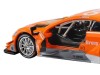 Машина "АВТОПАНОРАМА" Audi RS 5 DTM,оранжевый, 1/32, свет, звук, инерция, в/к 17,5*13,5*9 см