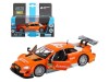 Машина "АВТОПАНОРАМА" Audi RS 5 DTM,оранжевый, 1/32, свет, звук, инерция, в/к 17,5*13,5*9 см