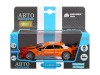 Машина "АВТОПАНОРАМА" Audi RS 5 DTM,оранжевый, 1/32, свет, звук, инерция, в/к 17,5*13,5*9 см