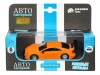 Машина "АВТОПАНОРАМА" Audi RS 5 DTM, оранжевый, 1/43, инерция, в/к 17,5*12,5*6,5 см
