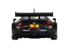 Машина "АВТОПАНОРАМА" Audi RS 5 DTM, черный матовый, 1/32, свет, звук, инерция, в/к 17,5*13,5*9 см