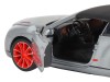 Машина "АВТОПАНОРАМА" Bentley Continental Supersports ISR, серебряный, 1/32, в/к 17,5*13,5*9 см