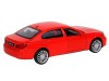 Машина "АВТОПАНОРАМА" BMW 760 LI, красный, 1/46, инерция, в/к 17,5*12,5*6,5 см