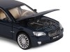 Машина "АВТОПАНОРАМА" BMW 760LI, синий, 1/34, свет, звук, инерция, в/к 17,5*13,5*9 см