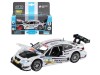Машина "АВТОПАНОРАМА" BMW M3 DTM, белый, 1/32, свет, звук, инерция, в/к 17,5*13,5*9 см
