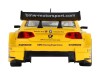 Машина "АВТОПАНОРАМА" BMW M3 DTM, желтый, 1/32, свет, звук, инерция, в/к 17,5*13,5*9 см