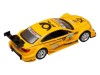 Машина "АВТОПАНОРАМА" BMW M3 DTM, желтый, 1/42, инерция, в/к 17,5*12,5*6,5 см