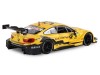 Машина "АВТОПАНОРАМА" BMW M4, желтый, 1/24, свет, звук, в/к 24,5*12,5*10,5 см
