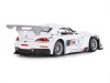 Машина "АВТОПАНОРАМА" BMW Z4 GT3, белый, 1/24, свет, звук, в/к 24,5*12,5*10,5 см