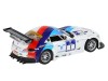 Машина "АВТОПАНОРАМА" BMW Z4 GT3, белый, 1/32, свет, звук, инерция, в/к 17,5*13,5*9 см