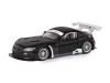 Машина "АВТОПАНОРАМА" BMW Z4 GT3, черный, 1/24, свет, звук, в/к 24,5*12,5*10,5 см