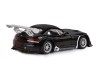 Машина "АВТОПАНОРАМА" BMW Z4 GT3, черный, 1/24, свет, звук, в/к 24,5*12,5*10,5 см