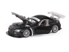 Машина "АВТОПАНОРАМА" BMW Z4 GT3, черный, 1/24, свет, звук, в/к 24,5*12,5*10,5 см