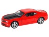Машина "АВТОПАНОРАМА" Chevrolet Camaro SS, красный, 1/32, свет, звук, инерция, в/к 17,5*13,5*9 см