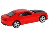 Машина "АВТОПАНОРАМА" Chevrolet Camaro SS, красный, 1/32, свет, звук, инерция, в/к 17,5*13,5*9 см