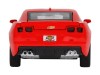 Машина "АВТОПАНОРАМА" Chevrolet Camaro SS, красный, 1/32, свет, звук, инерция, в/к 17,5*13,5*9 см